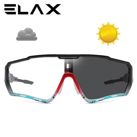 Lunettes Photochromiques ELAX : Sport & Performance