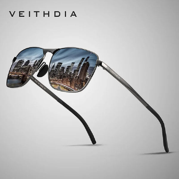 Lunettes de Soleil Vintage Polarisées VEITHDIA