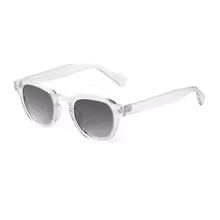 Lunettes de Soleil Rondes Vintage UV400 Unisexe