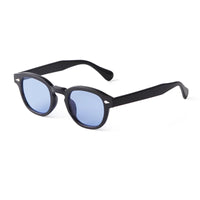 Lunettes Soleil Vintage Rondes UV400