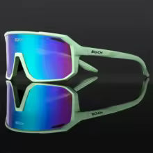 Lunettes de Soleil SCVCN : Protection UV400 pour Sportifs