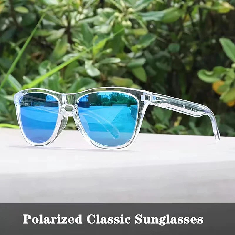 Lunettes Soleil Rétro Polarisées UV400