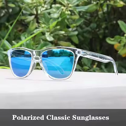 Lunettes Soleil Rétro Polarisées UV400