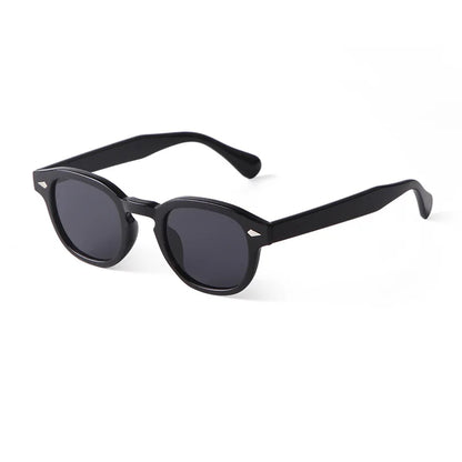 Lunettes Rondes Vintage UV400