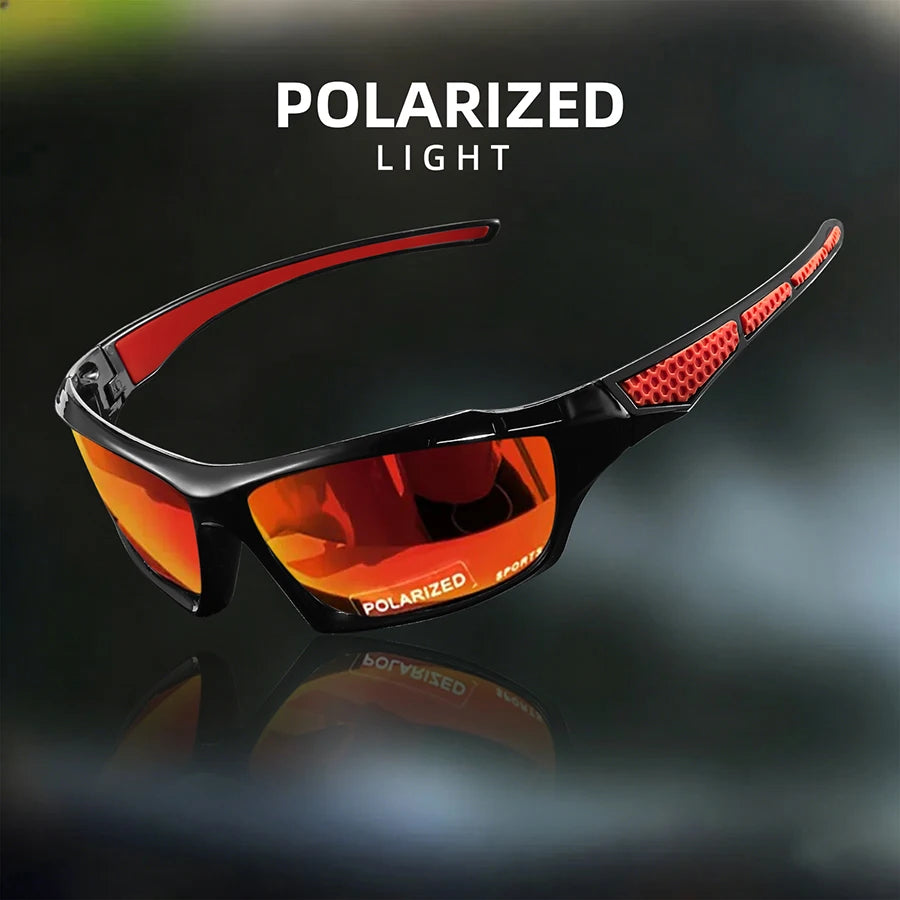 Lunettes Rondes Métal Polarisées UV400