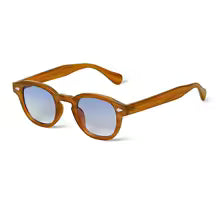 Lunettes Soleil Vintage Rétro UV400 Unisexe