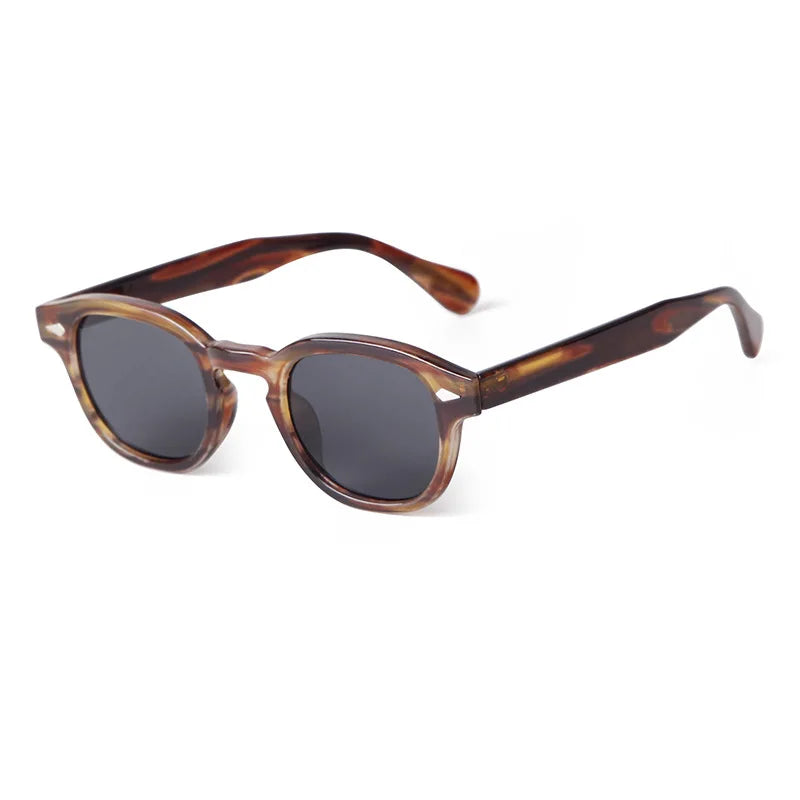 Lunettes de Soleil Rétro UV400 Design Vintage