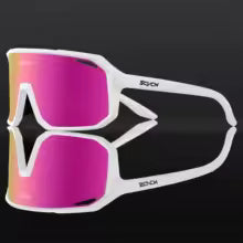 Lunettes de Soleil SCVCN : Protection UV400 pour Sportifs