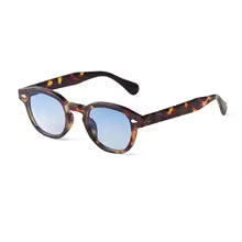 Lunettes Soleil Vintage Rétro UV400