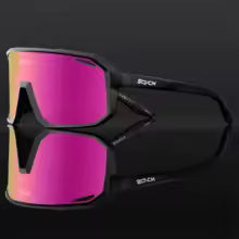 Lunettes de Soleil SCVCN : Protection UV400 pour Sportifs