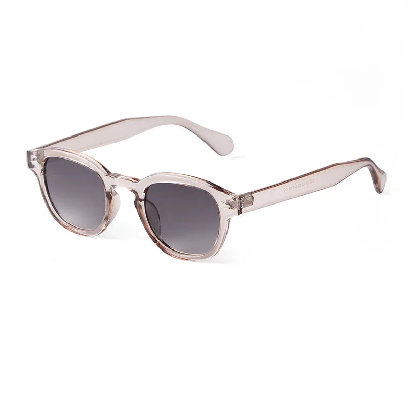Lunettes de Soleil Vintage Rétro UV400