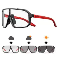 Lunettes de Soleil SCVCN : Protection UV400 pour Sportifs