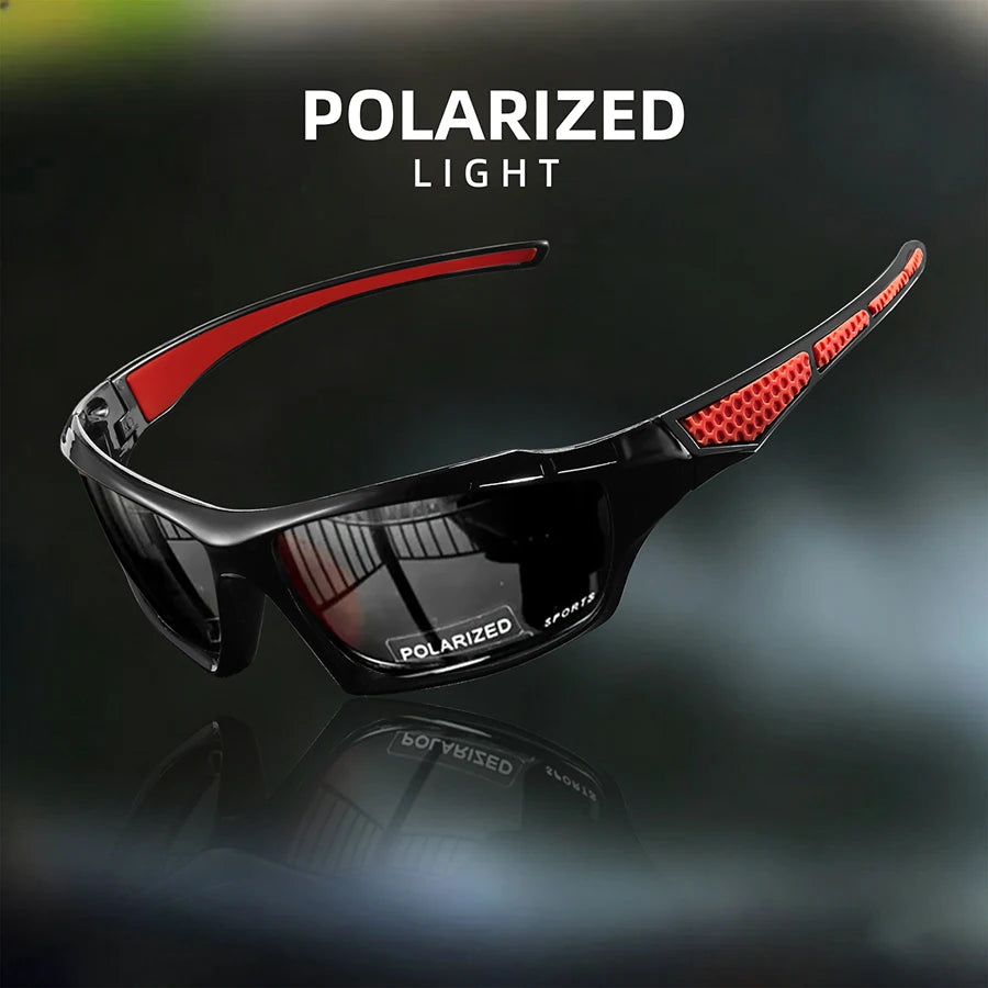 Lunettes Rondes Métal Polarisées UV400