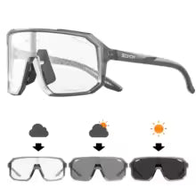 Lunettes de Soleil SCVCN : Protection UV400 pour Sportifs