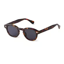 Lunettes de Soleil Vintage UV400 - Style Rétro Mixte