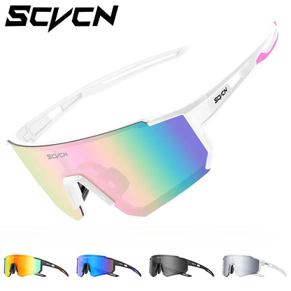 Lunettes de Soleil Sport UV400 Unisexe