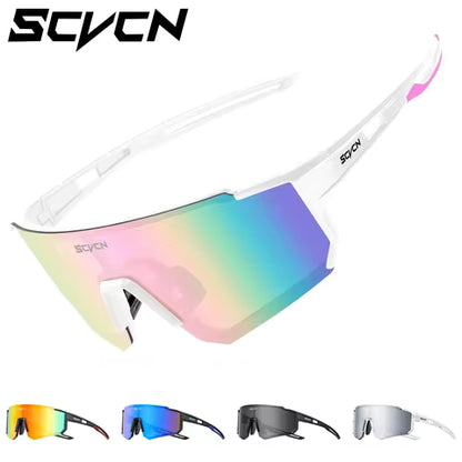 Lunettes de Soleil Sport UV400 Unisexe