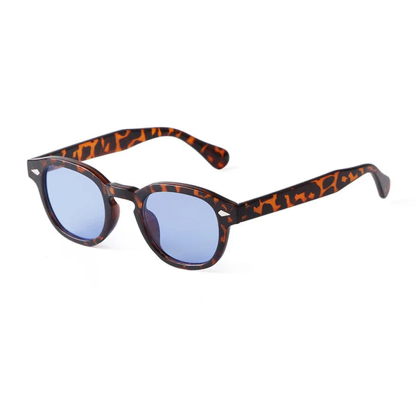 Lunettes de Soleil Vintage Rétro UV400
