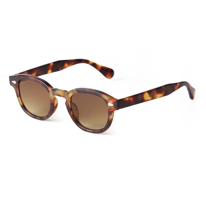Lunettes de Soleil Vintage Rétro UV400 Unisexe