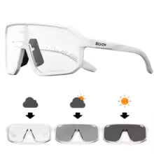 Lunettes de Soleil SCVCN : Protection UV400 pour Sportifs