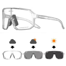 Lunettes de Soleil SCVCN : Protection UV400 pour Sportifs
