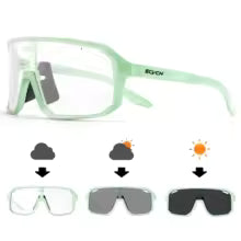 Lunettes de Soleil SCVCN : Protection UV400 pour Sportifs