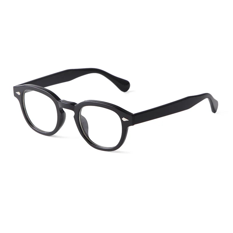 Lunettes Soleil Vintage Rétro UV400