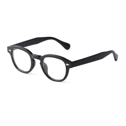 Lunettes Soleil Vintage Rétro UV400