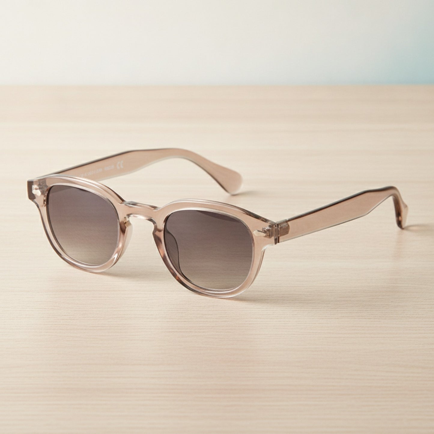 Lunettes de Soleil Vintage Rétro UV400