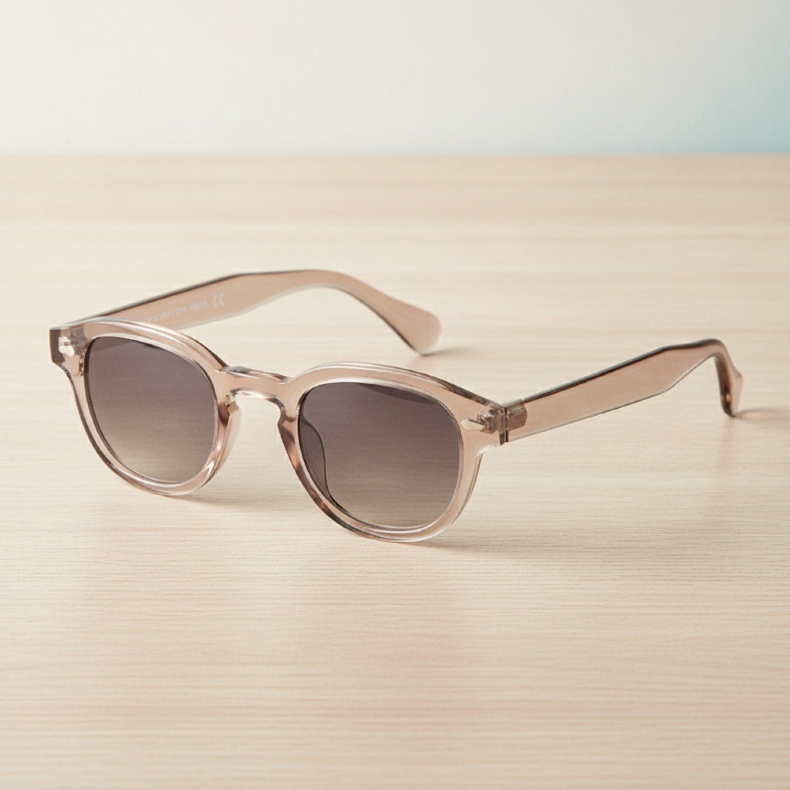 Lunettes de Soleil Vintage Rétro UV400