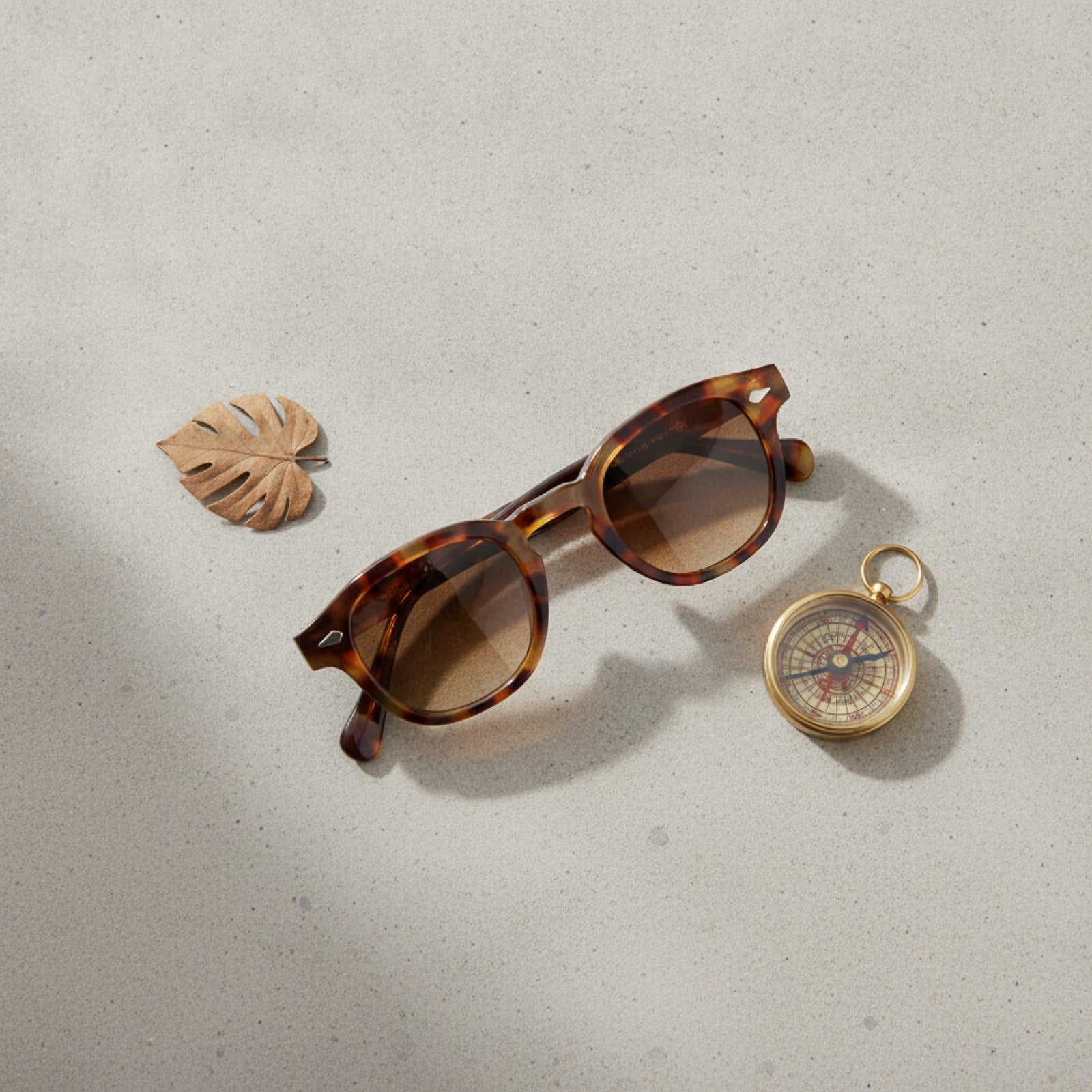 Lunettes de Soleil Vintage Rétro UV400 Unisexe