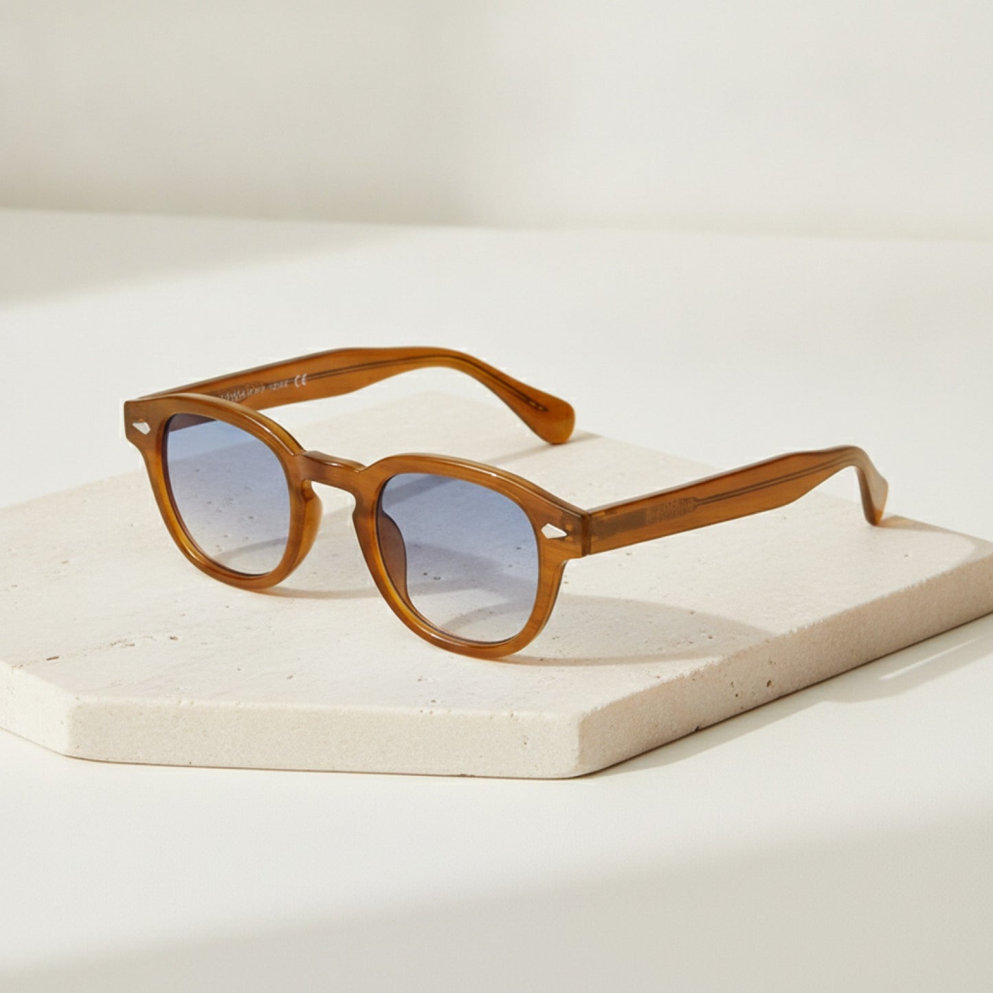 Lunettes Soleil Vintage Rétro UV400 Unisexe