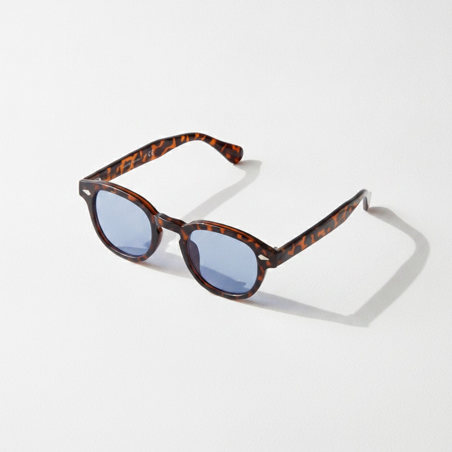 Lunettes de Soleil Vintage Rétro UV400