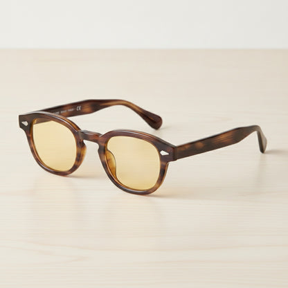 Lunettes de Soleil Vintage Rondes UV400