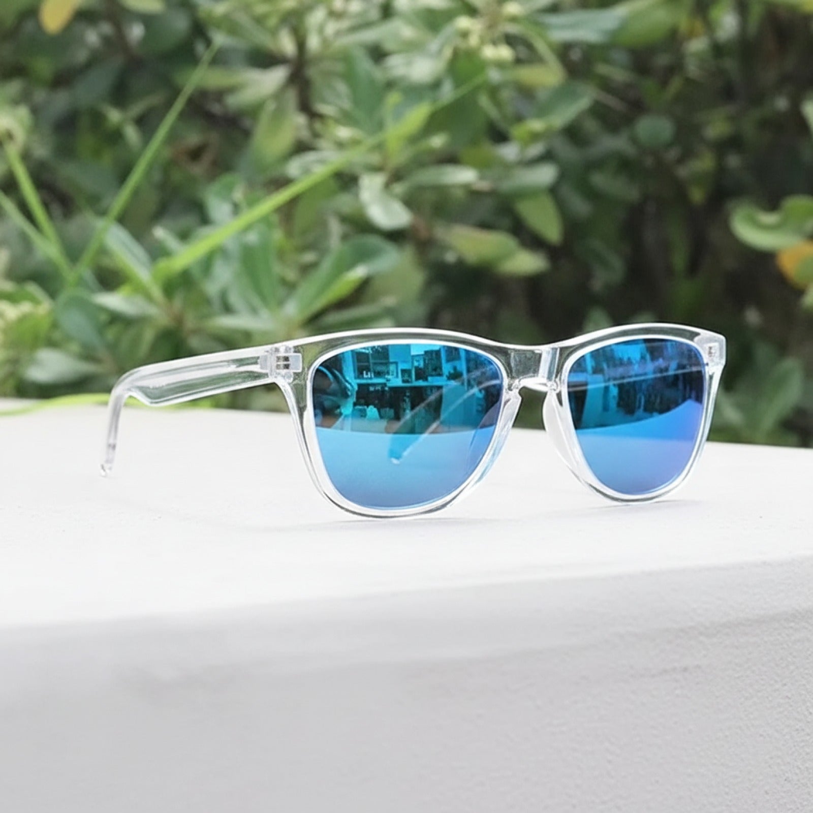Lunettes Soleil Rétro Polarisées UV400