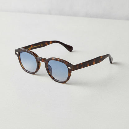 Lunettes Soleil Vintage Rétro UV400