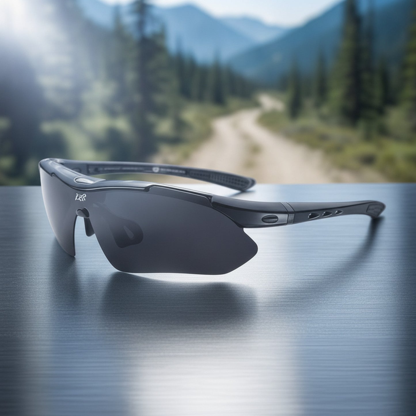 Lunettes Cyclisme Polarisées ROCKBROS : Vision Claire & Protection