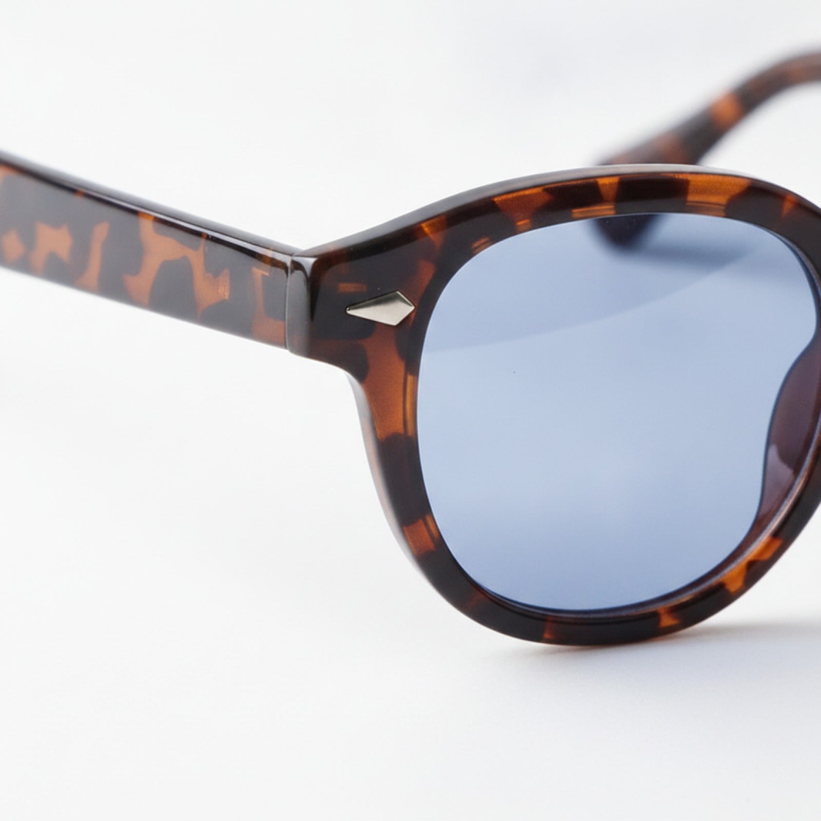 Lunettes de Soleil Vintage Rétro UV400