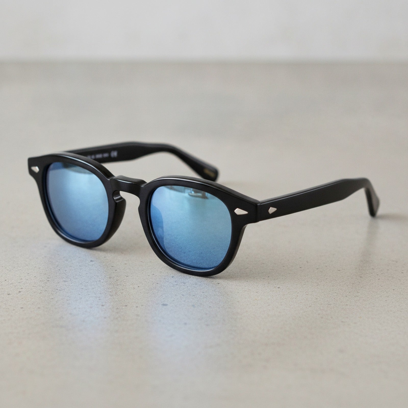 Lunettes Vintage Polarisées Style Johnny Depp