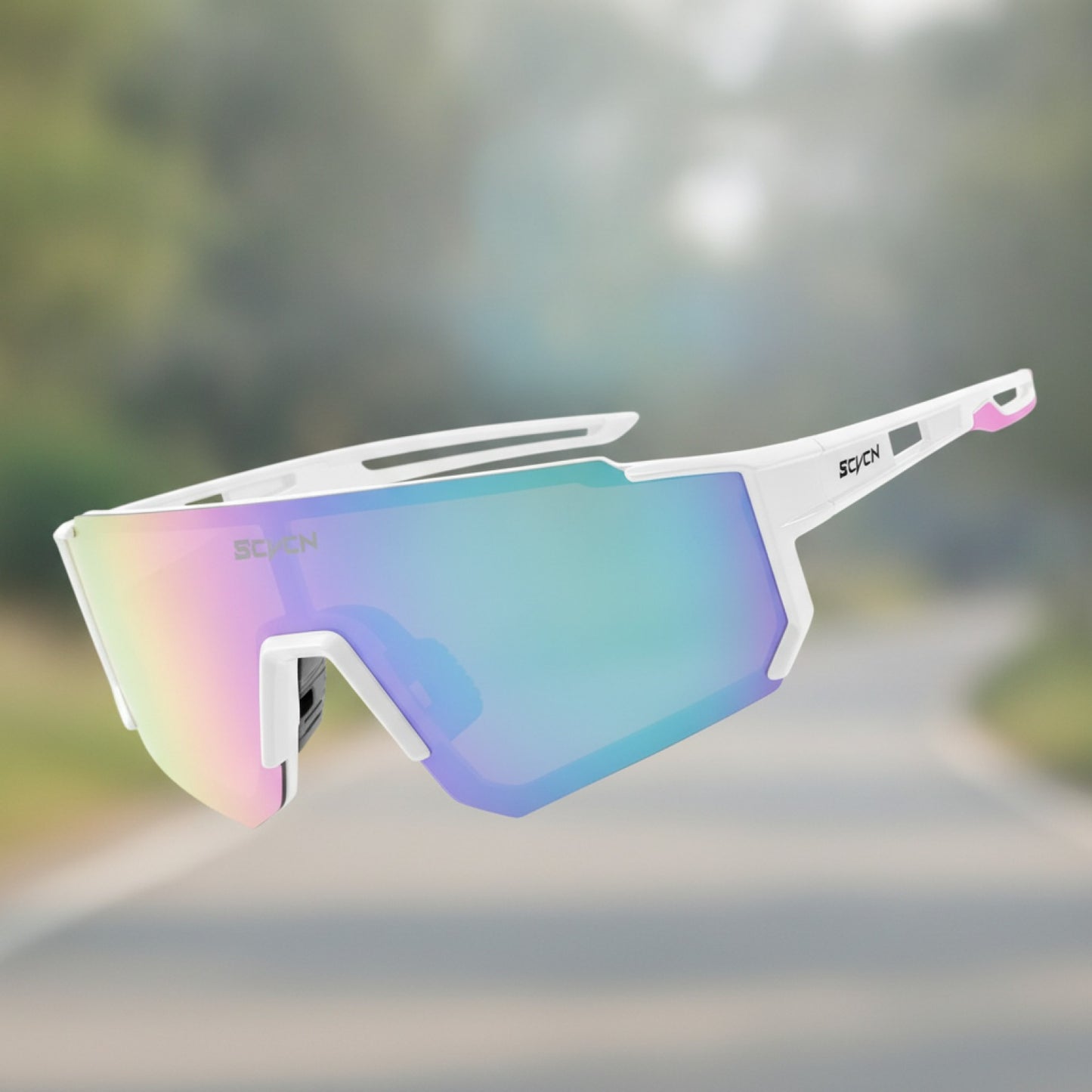 Lunettes de Soleil Sport UV400 Unisexe