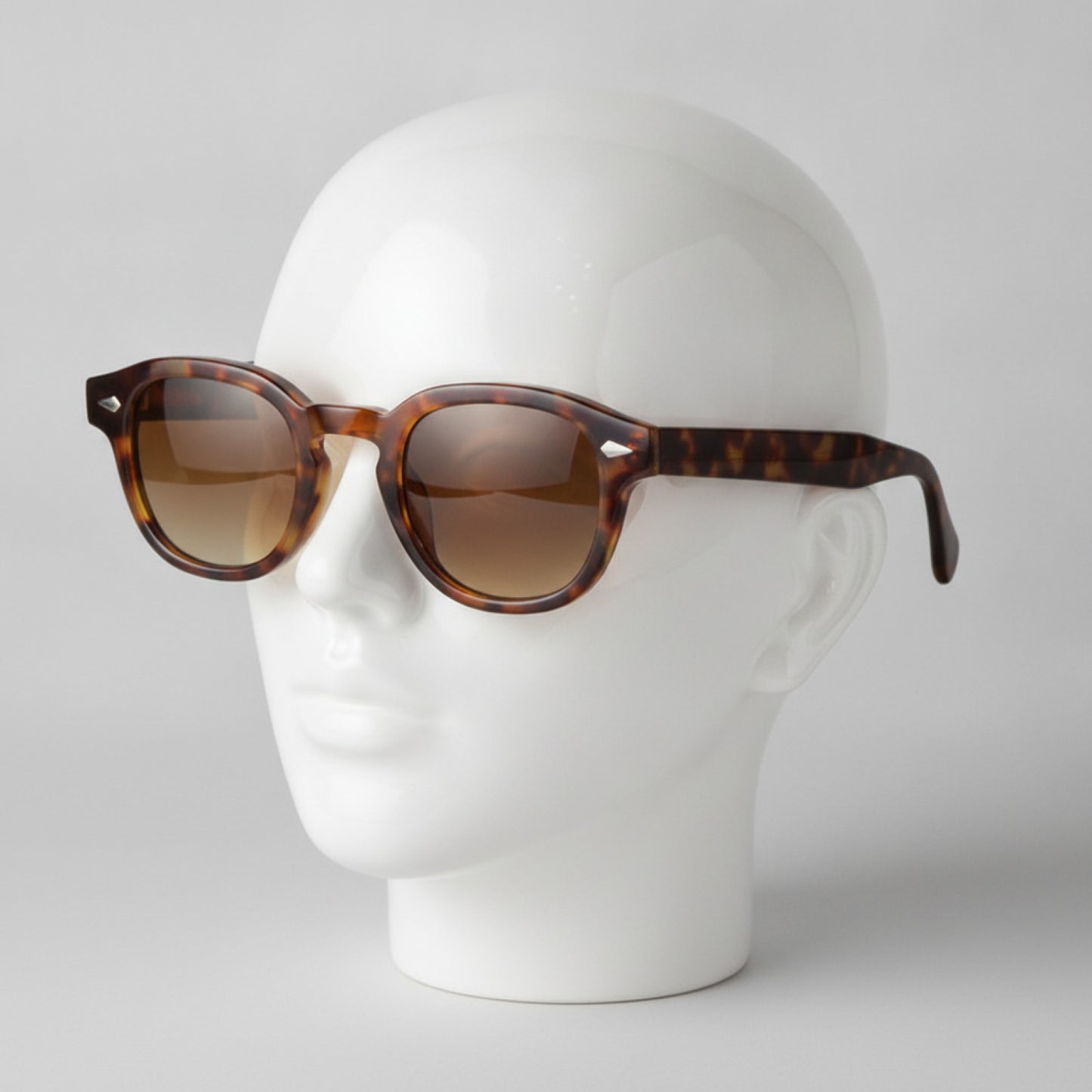 Lunettes de Soleil Vintage Rétro UV400 Unisexe