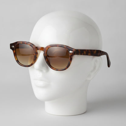 Lunettes de Soleil Vintage Rétro UV400 Unisexe