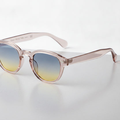 Lunettes de Soleil Vintage Rétro UV400