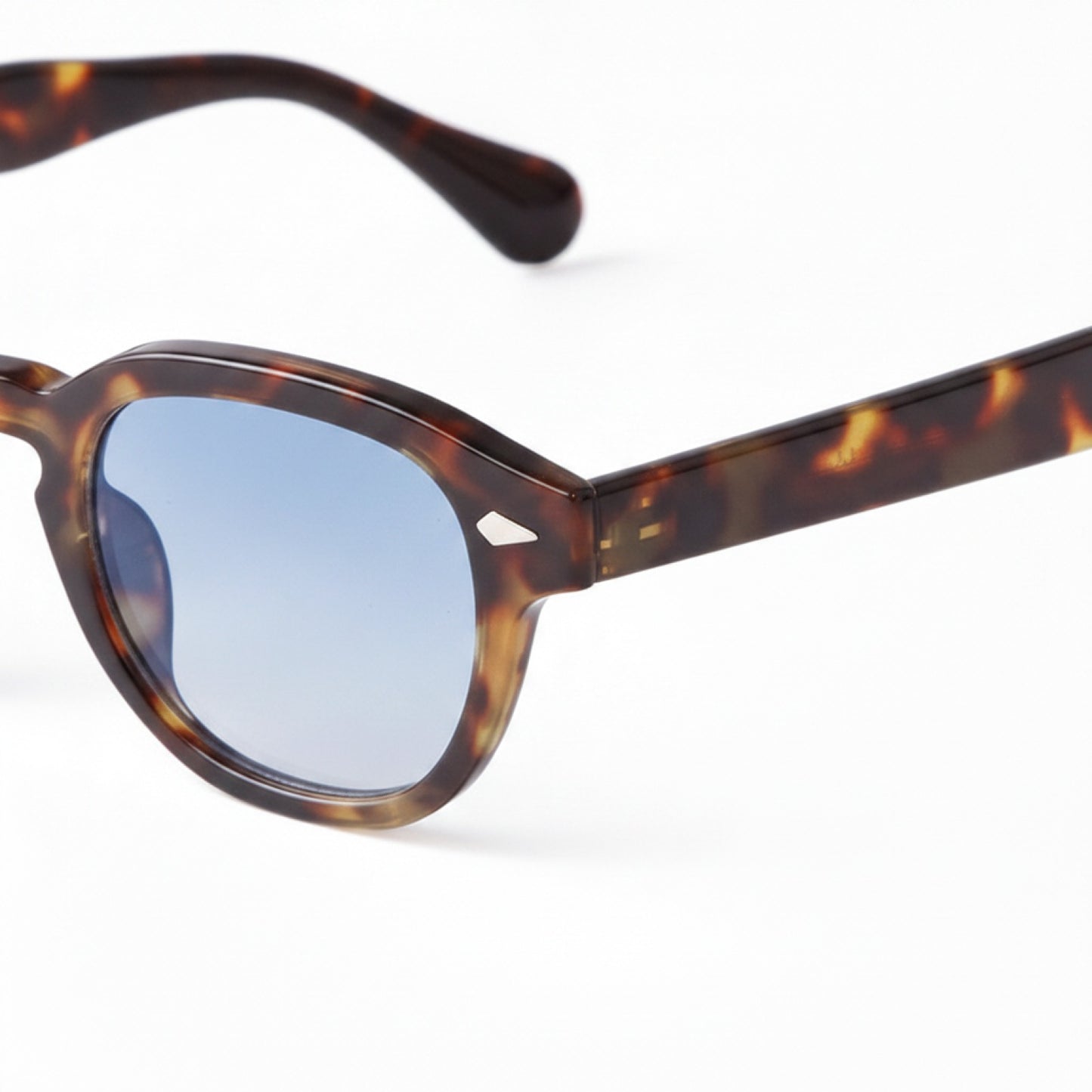Lunettes Soleil Vintage Rétro UV400
