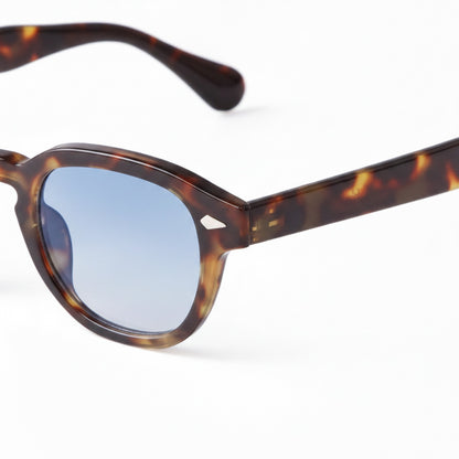 Lunettes Soleil Vintage Rétro UV400