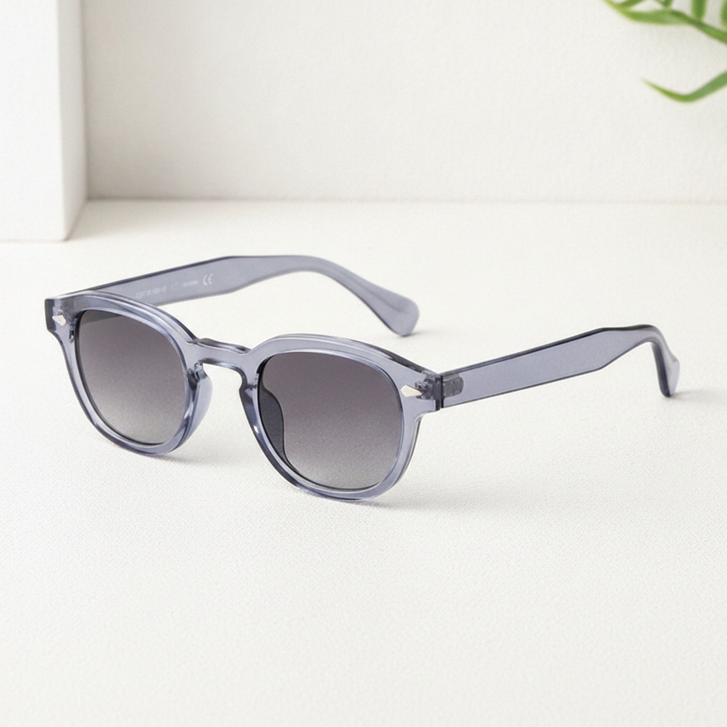 Lunettes de Soleil Vintage Rétro Chic UV400