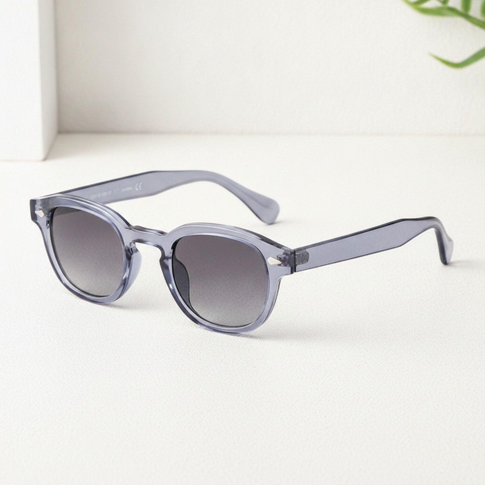 Lunettes de Soleil Vintage Rétro Chic UV400