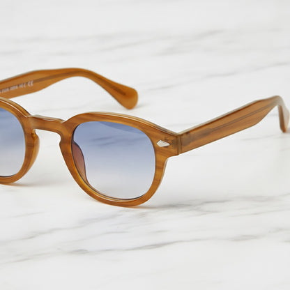 Lunettes Soleil Vintage Rétro UV400 Unisexe