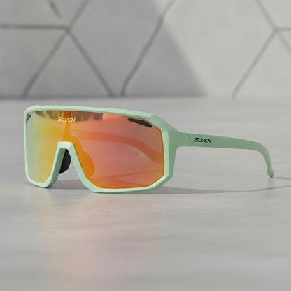 Lunettes de Soleil SCVCN : Protection UV400 pour Sportifs