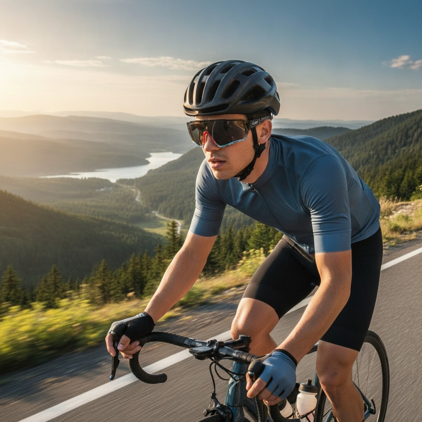 Lunettes Photochromiques ELAX : Sport & Performance